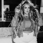 Priscilla Block Instagram – New hair who dis