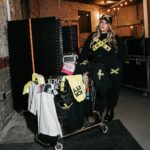 Priscilla Block Instagram – GET IN! we’re goin Christmas shopping⚠️NEW MERCH IS HERE (link is in my bio to shop)