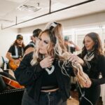 Priscilla Block Instagram – Back at it again tonight. Sold out show in Illinois. See yall soon! The Cadillac