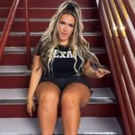 Priscilla Block Instagram - …whatcha doin tonight? #heyjack #instamusic #newmusic #countrymusic