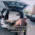 Priscilla Block Instagram - But I mean fb market for the win