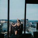 Priscilla Block Instagram – Let the night do what it does. “Hey, Jack” video is out! Have you watched it yet?