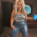 Priscilla Block Instagram - Lately 💙