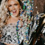Priscilla Block Instagram - This is gonna be THE YEAR. Here’s to health, wealth, and top shelf baby.