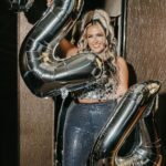 Priscilla Block Instagram - This is gonna be THE YEAR. Here’s to health, wealth, and top shelf baby.