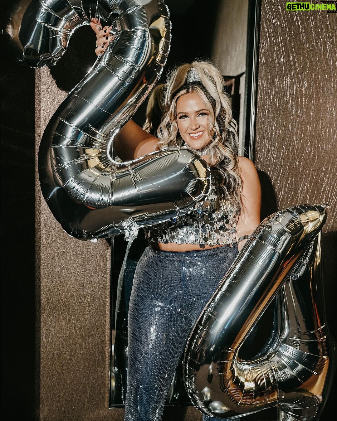 Priscilla Block Instagram – This is gonna be THE YEAR. Here’s to health