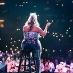 Priscilla Block Instagram - This is gonna be THE YEAR. Here’s to health, wealth, and top shelf baby.