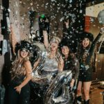 Priscilla Block Instagram - This is gonna be THE YEAR. Here’s to health, wealth, and top shelf baby.