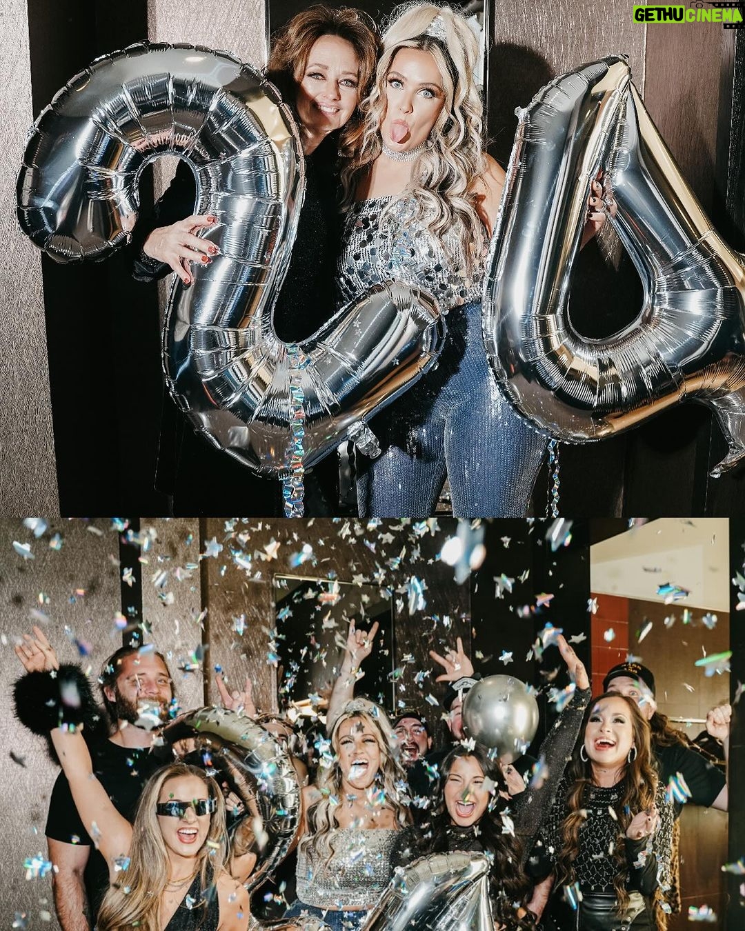 Priscilla Block Instagram - This is gonna be THE YEAR. Here’s to health, wealth, and top shelf baby.