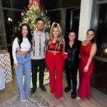 Priscilla Block Instagram – All the love this season ❤️