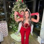 Priscilla Block Instagram – All the love this season ❤️