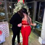 Priscilla Block Instagram – All the love this season ❤️