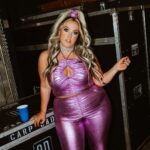 Priscilla Block Instagram - From the BAR to BRIDGESTONE I’m about to post 9million pictures from last night. Bridgestone Arena