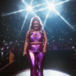 Priscilla Block Instagram - From the BAR to BRIDGESTONE I’m about to post 9million pictures from last night. Bridgestone Arena