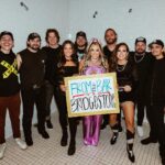 Priscilla Block Instagram - From the BAR to BRIDGESTONE I’m about to post 9million pictures from last night. Bridgestone Arena