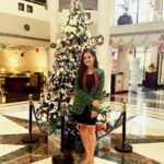 Priya Choudhury Instagram - “Let the magic of Christmas wrap you in warmth and joy. Merry wishes for a delightful day! 🌟🎅