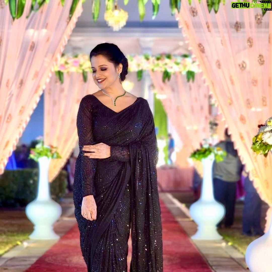 Priya Choudhury Instagram - Make up by @hplussalon H+ Salon
