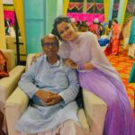 Priya Choudhury Instagram - Incredibly talented and irresistibly cute 🥰whose success story is our family’s masterpiece ❤️#aja
