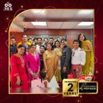 Priya Choudhury Instagram – Blazing Trails of Bliss, Igniting 2 Entertaining Years with Sparkling Joy! 🎉🌟

Gratitude fills our hearts for the wonderful souls who graced us with their presence.Your presence made this occasion shine brighter.🙏❤️

#2ndanniversary #2years #celebration #anniversary #odiafilms #odiareels #odiamovie #odiasong #ollywood #Odisha #jhilikbhattacharjee #jhilikmotionpictures