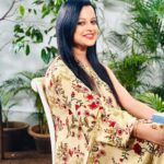 Priya Choudhury Instagram – 🧡