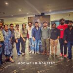Priya Choudhury Instagram – Thank you so much @devasispatra_actor for inviting us to watch your film. Would like to say you have outshined and performed brilliantly. Easily one of your career best. We love you !!