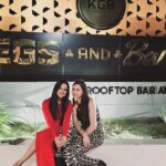 Priya Choudhury Instagram - Good times and crazy people makes the best memories ❤️