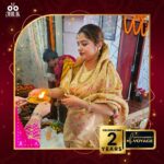 Priya Choudhury Instagram – Blazing Trails of Bliss, Igniting 2 Entertaining Years with Sparkling Joy! 🎉🌟

Gratitude fills our hearts for the wonderful souls who graced us with their presence.Your presence made this occasion shine brighter.🙏❤️

#2ndanniversary #2years #celebration #anniversary #odiafilms #odiareels #odiamovie #odiasong #ollywood #Odisha #jhilikbhattacharjee #jhilikmotionpictures