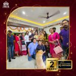 Priya Choudhury Instagram – Blazing Trails of Bliss, Igniting 2 Entertaining Years with Sparkling Joy! 🎉🌟

Gratitude fills our hearts for the wonderful souls who graced us with their presence.Your presence made this occasion shine brighter.🙏❤️

#2ndanniversary #2years #celebration #anniversary #odiafilms #odiareels #odiamovie #odiasong #ollywood #Odisha #jhilikbhattacharjee #jhilikmotionpictures