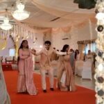 Priya Mishra Instagram - Behind the scene ( Dangal show - sindur ki kimat ) 😍