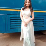 Priya Mishra Instagram – White beauty 🥰