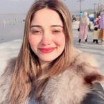 Priya Mishra Instagram – Kashmir vibe 🧡❤️😍