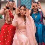 Priya Mishra Instagram - Do not forget to watch #sindoorkikeemat2 only on @dangal_tv_channel and @dangalplayofficial Monday to Sunday at 9:30 pm #tiagandwan i #shefalirana #priyamishra
