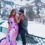 Priya Mishra Instagram - Song out ISQHBAAZ @tseries.official @officialaamir.shaikh @official_priyamishraa You tube link - https://youtu.be/sERK0yrdZe0?si=_LNiHIFM60wR61a3 Mumbai, Maharashtra