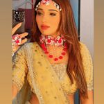 Priya Mishra Instagram - #dangaltvchannel #sindoorkikeemat2 Mumbai, Maharashtra