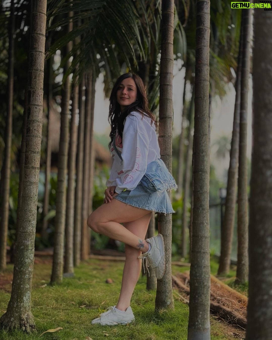 Priyal Gor Instagram - thank you @area83.blr with much gratitude 🫶🏻