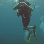 Priyamvada Kant Instagram – Sharing my mini visit to Heaven 🫶 #bestfeeling #scubadiving #lifechanging
🌊 🐢 🤿