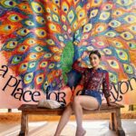 Priyamvada Kant Instagram - Good vibe good food good mood . . @babaaurhumcafe.goa @alistclub