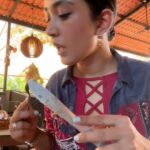 Priyamvada Kant Instagram - Good vibe good food good mood . . @babaaurhumcafe.goa @alistclub