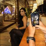 Priyamvada Kant Instagram - No points for guessing where I am 🌊 . . . @noahgoa_ @umangtewari_ @socialswitch.in Styled by: @devyy_jpg 🫶
