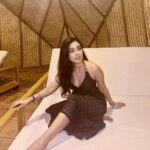 Priyamvada Kant Instagram - No points for guessing where I am 🌊 . . . @noahgoa_ @umangtewari_ @socialswitch.in Styled by: @devyy_jpg 🫶