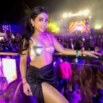 Priyamvada Kant Instagram - Bringing in Birthday 2024 Don’t miss the cake cutting 😂 Have a great new year y’all 🫶