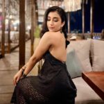 Priyamvada Kant Instagram - No points for guessing where I am 🌊 . . . @noahgoa_ @umangtewari_ @socialswitch.in Styled by: @devyy_jpg 🫶