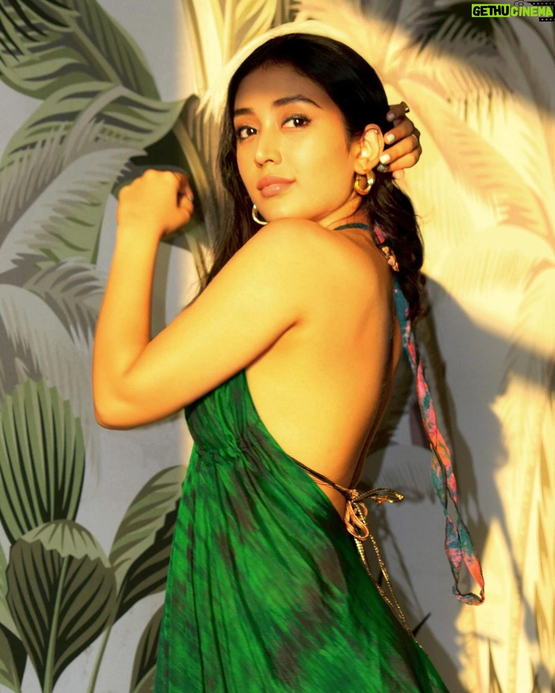 Priyamvada Kant Instagram - Hariyaliyan 🥦