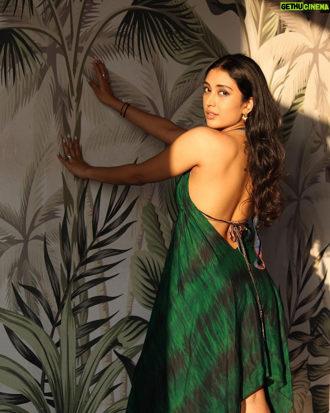 Priyamvada Kant Instagram - Hariyaliyan 🥦