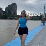 Priyanka KD Instagram – Krabi vibe ….. 

#photographylovers #krabi #krabithailand #thailand🇹🇭 #photo #instagood #instalike #priyankakholgade #holiday Krabi, Thailand