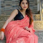 Priyanka KD Instagram - Sawar loo Sawar loo … #priyankakholgade #instagram #instadaily #instagood #photography #photooftheday #photo #love #like #saree #sareelove #sareefashion #sareelover