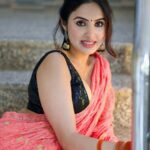 Priyanka KD Instagram - Sawar loo Sawar loo … #priyankakholgade #instagram #instadaily #instagood #photography #photooftheday #photo #love #like #saree #sareelove #sareefashion #sareelover