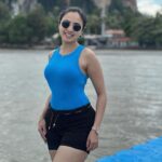 Priyanka KD Instagram - Krabi vibe ….. #photographylovers #krabi #krabithailand #thailand🇹🇭 #photo #instagood #instalike #priyankakholgade #holiday Krabi, Thailand