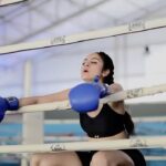Priyanka KD Instagram - Muaythai boxing 🥊 Thailand ……. #boxing #muaythai #muaythaifighter #fighter #priyankakholgade #life #lifestyle #kickboxing #thailand🇹🇭 #bangkok #phuket #mumbai #viralreels #champion #nevergiveup #fitness #fitnessmodel #fitnesscoach Patong, Phuket Thailand