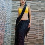 Priyanka KD Instagram – Tere naina ♥️….. 

#priyankakholgade #instadaily #instagood #photography #photooftheday #saree #sareefashion #sareelove #sareelovers #hyderabad #mumbai